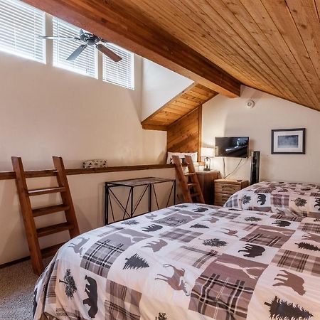Snowflower # 62 - Townhome Mammoth Lakes Exterior foto