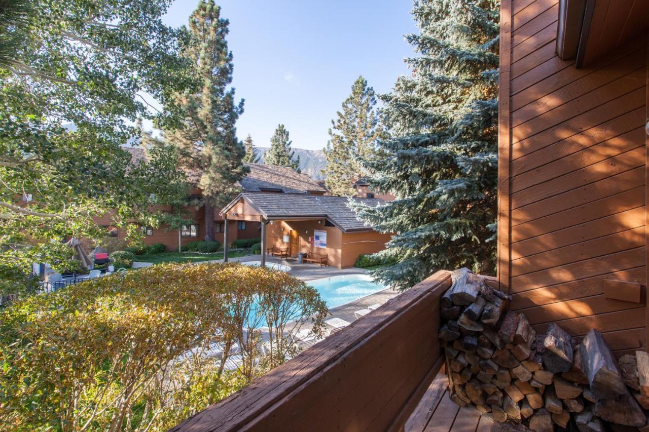 Snowflower # 62 - Townhome Mammoth Lakes Exterior foto