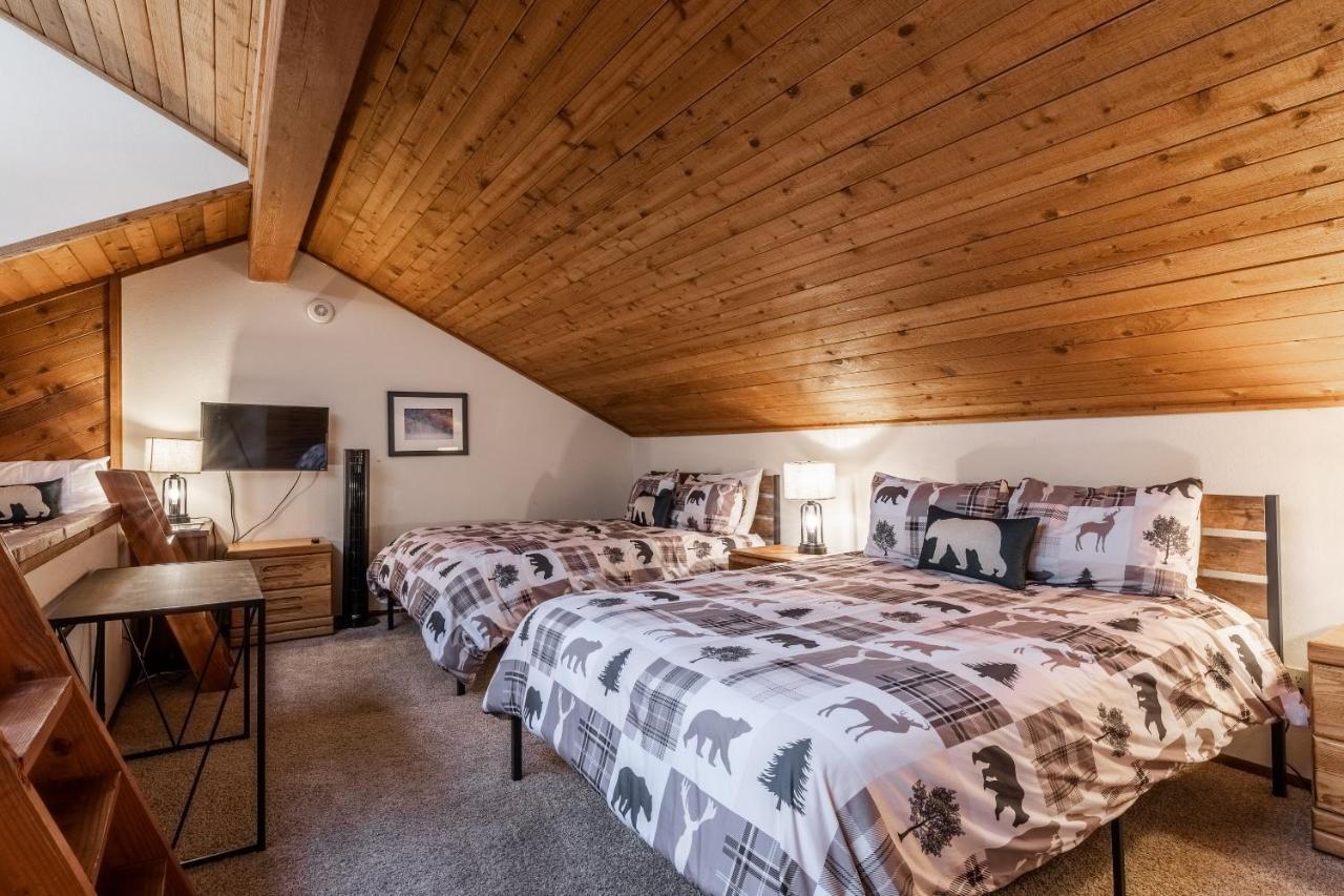 Snowflower # 62 - Townhome Mammoth Lakes Exterior foto