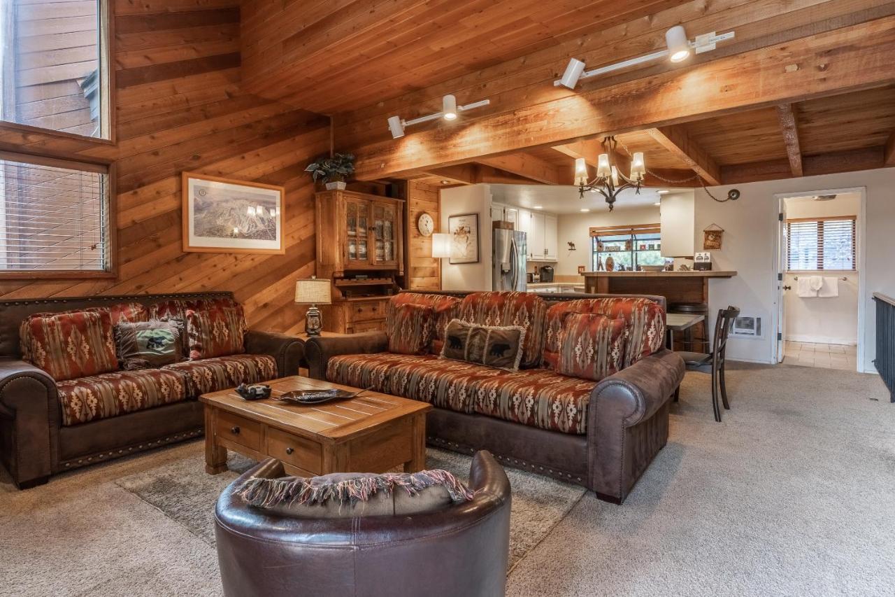 Snowflower # 62 - Townhome Mammoth Lakes Exterior foto