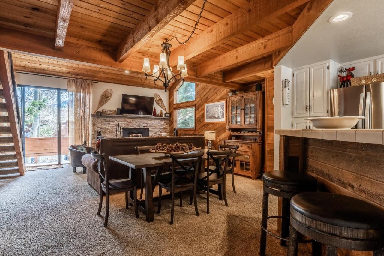 Snowflower # 62 - Townhome Mammoth Lakes Exterior foto