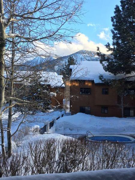 Snowflower # 62 - Townhome Mammoth Lakes Zimmer foto