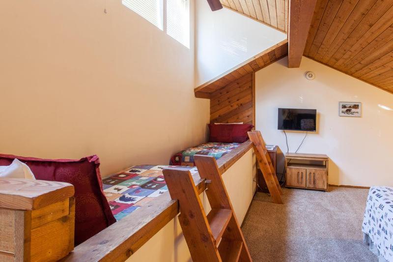 Snowflower # 62 - Townhome Mammoth Lakes Zimmer foto