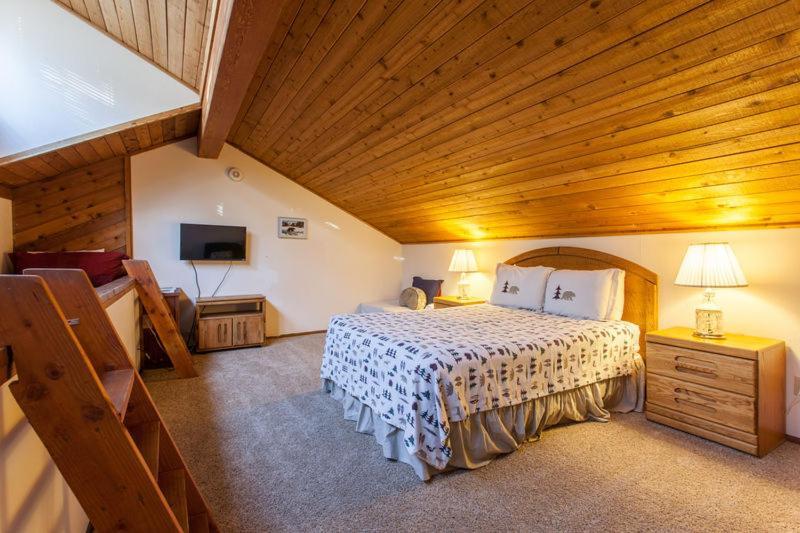 Snowflower # 62 - Townhome Mammoth Lakes Zimmer foto
