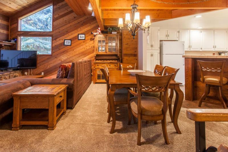 Snowflower # 62 - Townhome Mammoth Lakes Zimmer foto