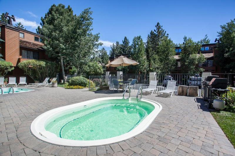 Snowflower # 62 - Townhome Mammoth Lakes Zimmer foto